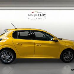 Peugeot 208 208 PureTech 100 S&S BVM6 Allure Francheville