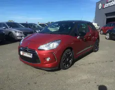 Ds DS3 Angers