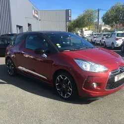 Ds DS3 1.6 E-HDI115 SPORT CHIC Angers