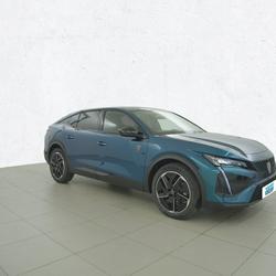 Peugeot 408 408 Hybrid 136 e-DCS6 - GT Gu&eacute;rande