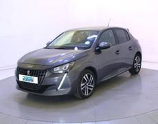 Peugeot 208 - 208 PureTech 100 S&S EAT8 - Allure Business - 14 490 €