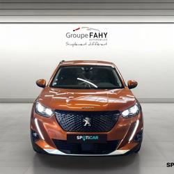 Peugeot 2008 2008 PureTech 130 S&S BVM6 Allure Francheville