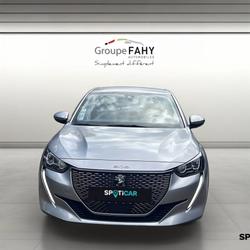 Peugeot e-208 208 Electrique 50 kWh 136ch Allure Pack Francheville