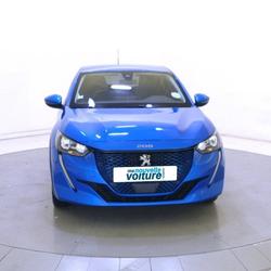 Peugeot 208 208 Electrique 50 kWh 136ch - Style Gu&eacute;rande