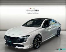 Peugeot 508 Francheville