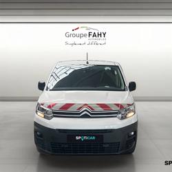 Citroen Berlingo BERLINGO VAN M 650 BLUEHDI 100 S&S BVM5 CLUB Francheville