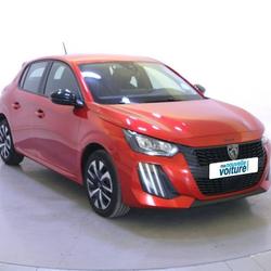 Peugeot 208 208 Hybrid 100 e-DCS6 - Active Gu&eacute;rande