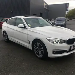BMW Serie 3 Gran Turismo (F34) 320DA 184CH EXECUTIVE occasion - Angers - photo 2/10