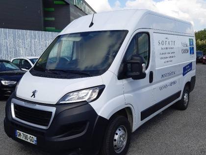 Peugeot Boxer - BOXER TOLE 330 L2H2 BLUEHDI 120 S&S - PREMIUM - 19 990 €