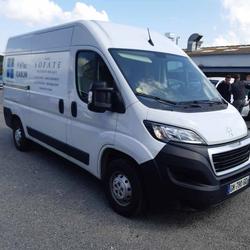 Peugeot Boxer BOXER TOLE 330 L2H2 BLUEHDI 120 S&S - PREMIUM Gu&eacute;rande