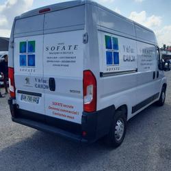 Peugeot Boxer BOXER TOLE 330 L2H2 BLUEHDI 120 S&S - PREMIUM Gu&eacute;rande