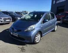 Toyota Aygo Angers
