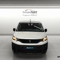 Peugeot Partner PARTNER FOURGON M 650 KG BLUEHDI 100 S&S BVM6 Francheville