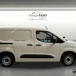 Peugeot Partner PARTNER FOURGON M 650 KG BLUEHDI 100 S&S BVM6 Francheville