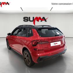 Skoda Kamiq Kamiq 1.0 TSI Evo 2 116 ch DSG7 Monte Carlo Bellerive-sur-Allier