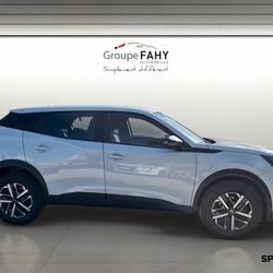 Peugeot 2008 2008 Hybrid 136 e-DCS6 Style Francheville