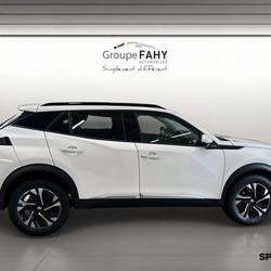 Peugeot 2008 2008 BlueHDi 130 S&S EAT8 Allure Business Francheville