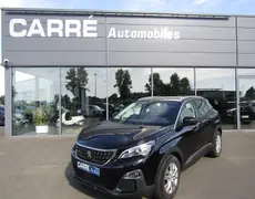 Peugeot 3008 Dol-de-Bretagne