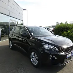 Peugeot 3008 1.5 BLUEHDI 130CH E6.C ACTIVE S&S EAT8 Dol-de-Bretagne