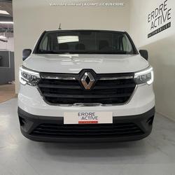 Renault Trafic L1H1 2800 Kg 2.0 Blue dCi - 130  III FOURGON Fourgon Confort L1H1 PHASE 3 La Chapelle-sur-Erdre