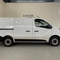Renault Trafic L1H1 2800 Kg 2.0 Blue dCi - 130  III FOURGON Fourgon Confort L1H1 PHASE 3 La Chapelle-sur-Erdre