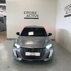 Peugeot 208 1.2i Hybrid - 145 - BV e-DCS6  II 2019 BERLINE GT PHASE 2 La Chapelle-sur-Erdre