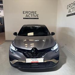 Renault Captur 1.6 E-Tech Hybride - 145 - BVA multi-modes  II E-Tech Engineered PHASE 1 La Chapelle-sur-Erdre