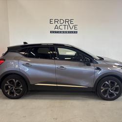 Renault Captur 1.6 E-Tech Hybride - 145 - BVA multi-modes  II E-Tech Engineered PHASE 1 La Chapelle-sur-Erdre
