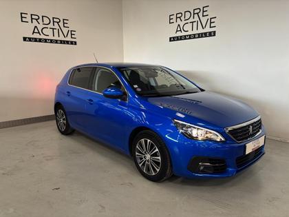 Peugeot 308 - 1.2i PureTech 12V S&S - 130 - BV EAT8  II 2013 BERLINE Allure Pack PHASE 2 - 13 490 €