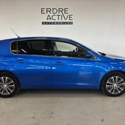 Peugeot 308 II Phase 2 1.2i PureTech 12V S&S - 130 - BV EAT8  II 2013 BERLINE Allure Pack PHASE 2 La Chapelle-sur-Erdre