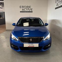 Peugeot 308 II Phase 2 1.2i PureTech 12V S&S - 130 - BV EAT8  II 2013 BERLINE Allure Pack PHASE 2 La Chapelle-sur-Erdre