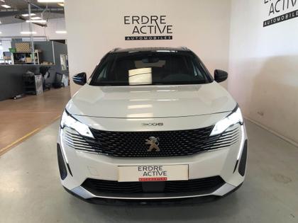 Peugeot 3008 - 1.5 BlueHDi S&S - 130 - BV EAT8  II 2016 GT PHASE 2 - 20 790 €