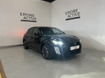 Peugeot 208 - 1.2i Hybrid - 110 - BV e-DCS6  II 2019 BERLINE Allure PHASE 2 - 21 890 €