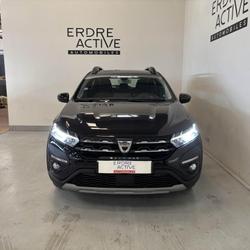 Dacia Sandero 1.0 TCe - 90 - BV CVT 2022  III BERLINE Stepway Confort PHASE 1 La Chapelle-sur-Erdre