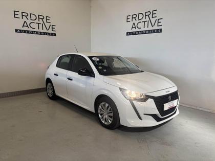 Peugeot 208 - 1.5 BlueHDi S&S - 100  II 2019 BERLINE ENTREPRISE Affaire Premium PHASE 1 - 8 790 €