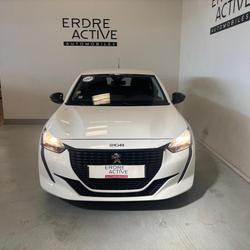 Peugeot 208 1.5 BlueHDi S&S - 100  II 2019 BERLINE ENTREPRISE Affaire Premium PHASE 1 La Chapelle-sur-Erdre