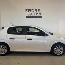 Peugeot 208 1.5 BlueHDi S&S - 100  II 2019 BERLINE ENTREPRISE Affaire Premium PHASE 1 La Chapelle-sur-Erdre