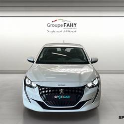 Peugeot 208 208 BLUEHDI 100 S&S BVM6 ACTIVE BUSINESS R Francheville