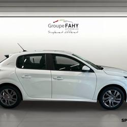 Peugeot 208 208 BLUEHDI 100 S&S BVM6 ACTIVE BUSINESS R Francheville