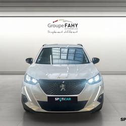 Peugeot 2008 2008 BlueHDi 130 S&S EAT8 Roadtrip Francheville