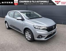 Dacia Sandero La Grand-Croix