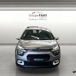 Citroen C3 C3 PureTech 110 S&S EAT6 Shine Pack Francheville