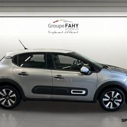 Citroen C3 C3 PureTech 110 S&S EAT6 Shine Pack Francheville
