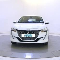 Peugeot 208 208 Electrique 50 kWh 136ch - Active Business Gu&eacute;rande