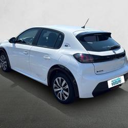 Peugeot 208 208 Electrique 50 kWh 136ch - Active Gu&eacute;rande