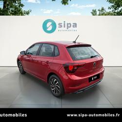 Volkswagen Polo 1.0 TSI 95 S&S DSG7 Life Plus 5p occasion - Lescar - photo 3/33