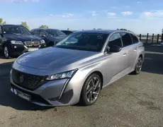 Peugeot 308 SW Phase 2