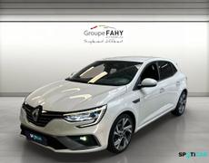 Renault Megane 4 Francheville