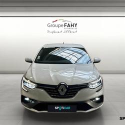 Renault Megane 4 M&eacute;gane IV Berline Blue dCi 115 EDC - 21B R.S. Line Francheville