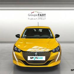 Peugeot e-208 208 Electrique 50 kWh 136ch Allure Francheville